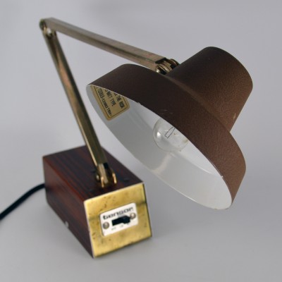 TENSOR Adjustable Arm Student Desk LAMP LIGHT Model 6500 